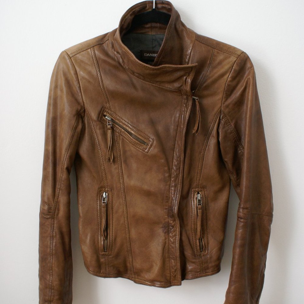 Genuine Leather Jacket